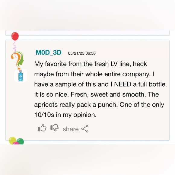 Louis Vuitton Pacific Chill EDP 2ml Sample - Picture 7 of 8